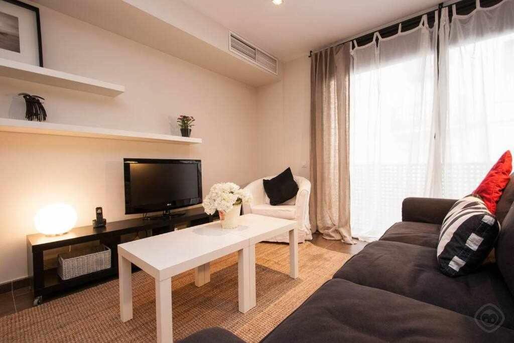 Port VII Apt Centrico Acogedor W Balcon 23 Барселона Экстерьер фото