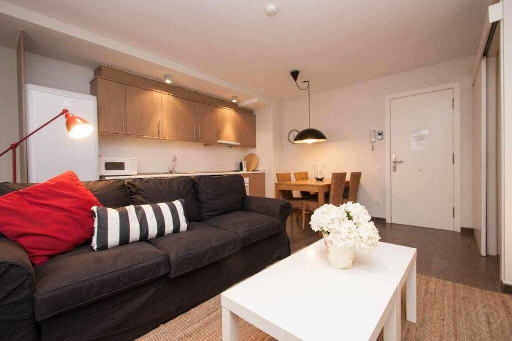 Port VII Apt Centrico Acogedor W Balcon 23 Барселона Экстерьер фото