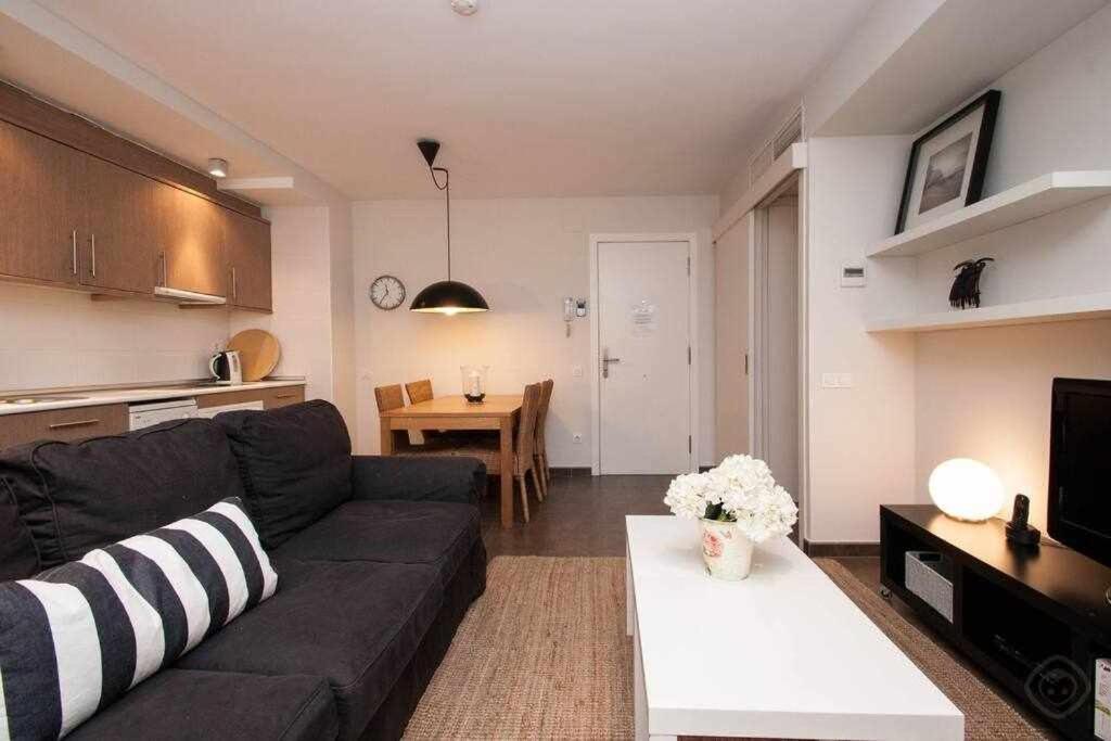 Port VII Apt Centrico Acogedor W Balcon 23 Барселона Экстерьер фото